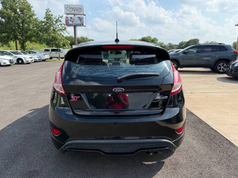 2017 Ford Fiesta ST