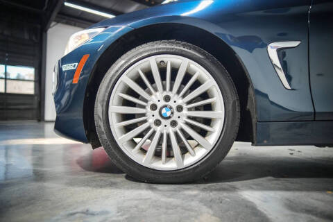 2015 BMW 4 Series 428i xDrive Gran Coupe