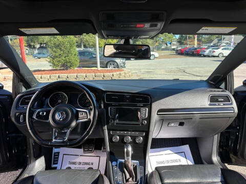 2015 Volkswagen Golf GTI S