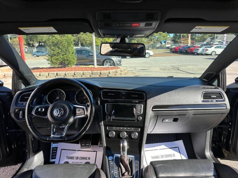 2015 Volkswagen Golf GTI S