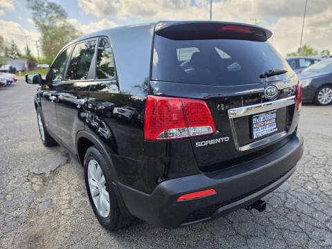 2011 Kia Sorento EX