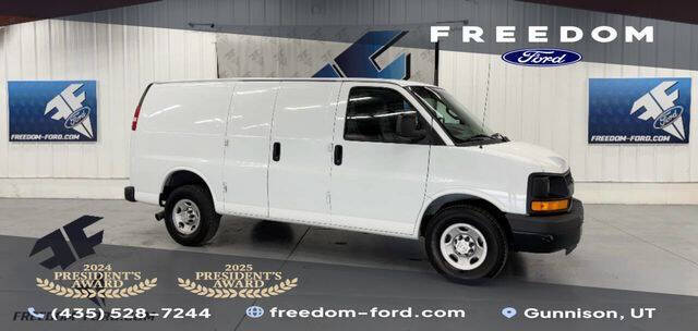 2016 Chevrolet Express 2500