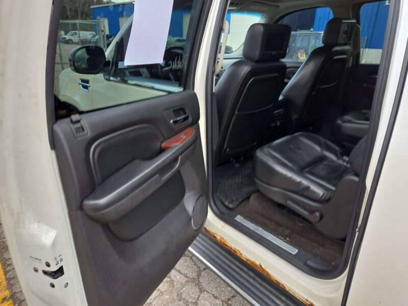 2008 Cadillac Escalade ESV