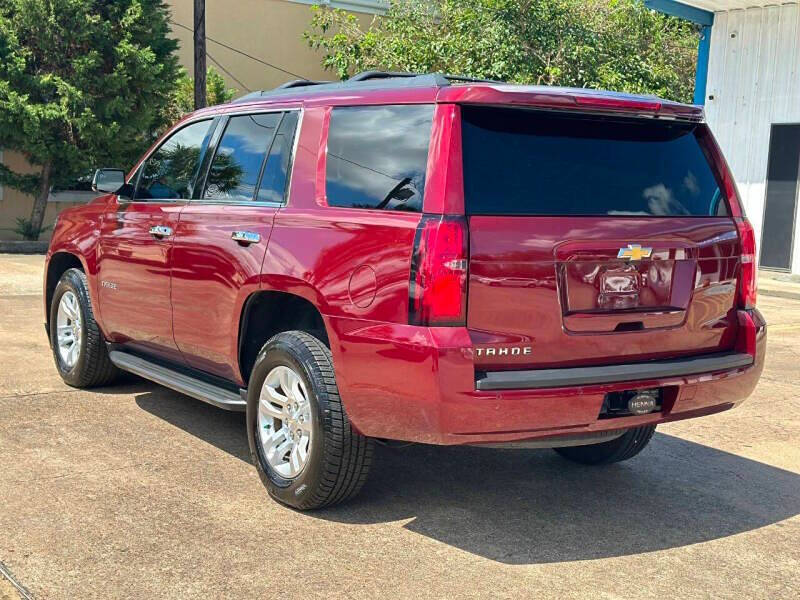 2018 Chevrolet Tahoe LS
