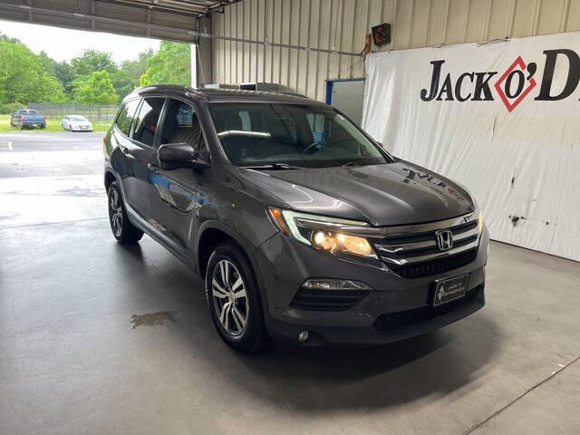 2018 Honda Pilot EX-L