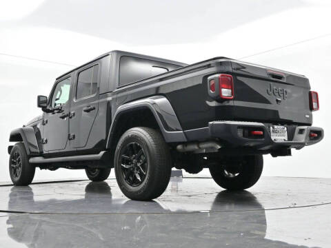 2023 Jeep Gladiator Sport S