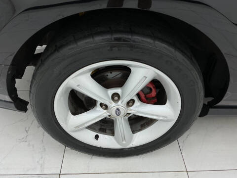 2012 Ford Mustang GT