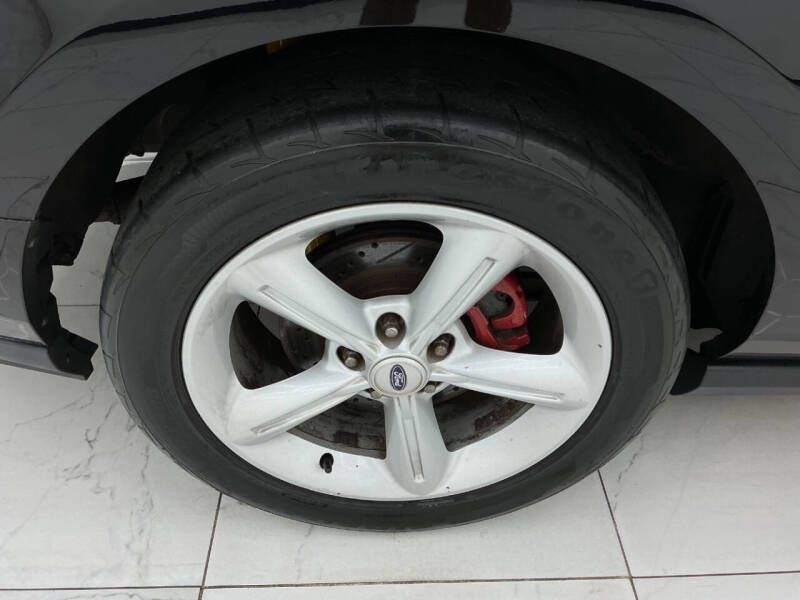 2012 Ford Mustang GT