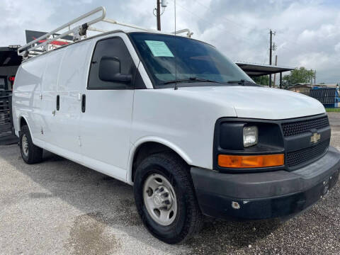 2015 Chevrolet Express 2500