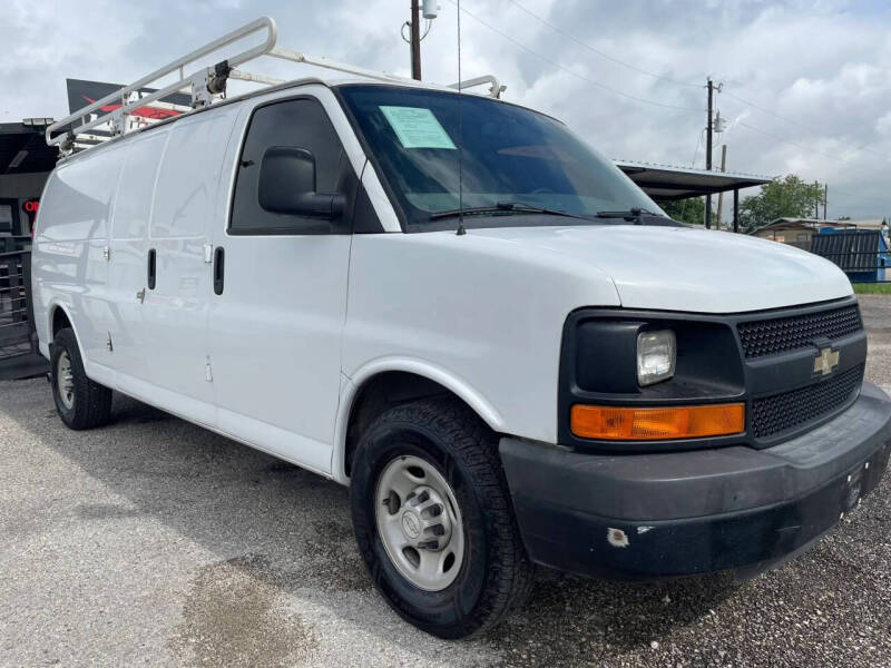 2015 Chevrolet Express 2500