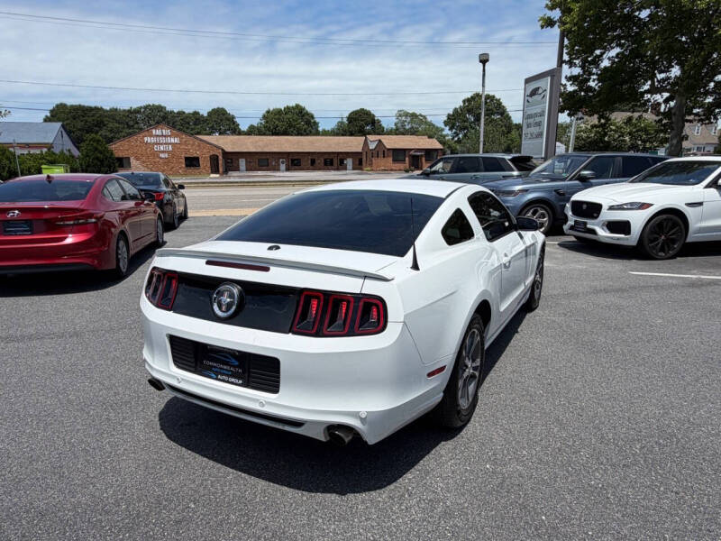 2014 Ford Mustang V6 Premium