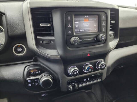 2020 RAM 2500 Tradesman