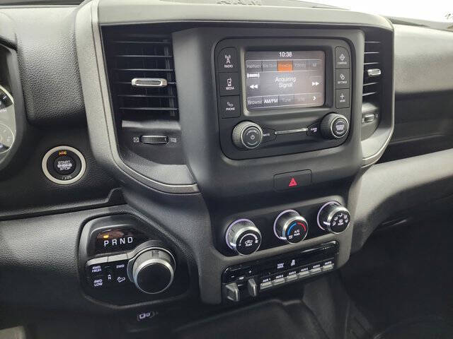 2020 RAM 2500 Tradesman