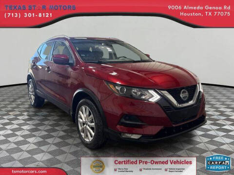 2020 Nissan Rogue Sport SV