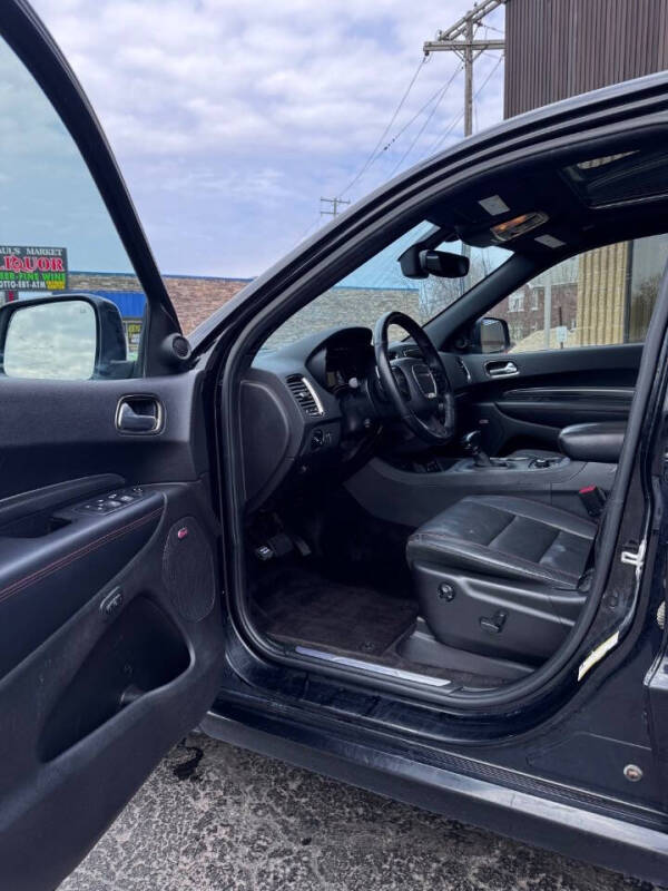 2018 Dodge Durango R/T