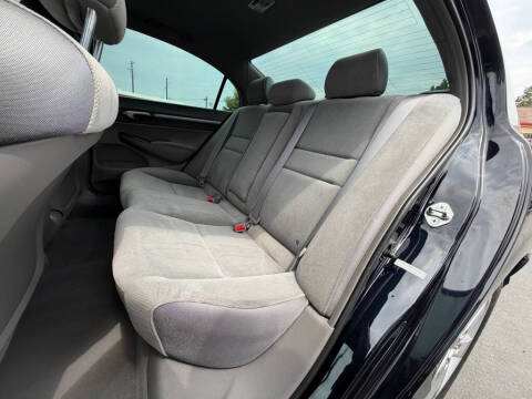 2008 Honda Civic EX