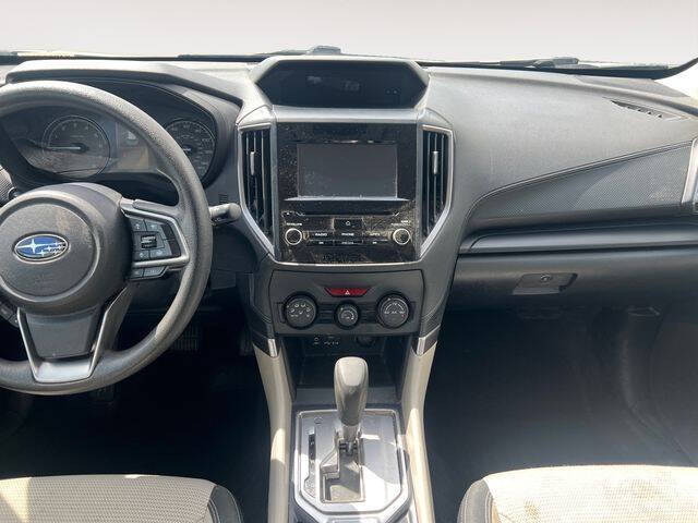 2021 Subaru Forester