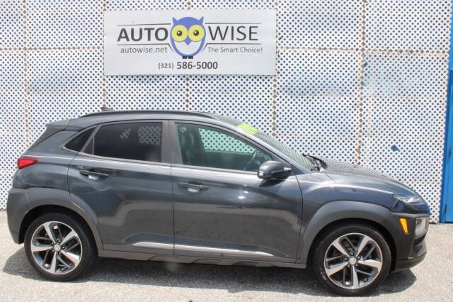 2018 Hyundai Kona
