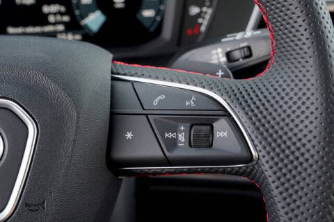 2025 Audi Q3 quattro S line Prem Plus 45 TFSI