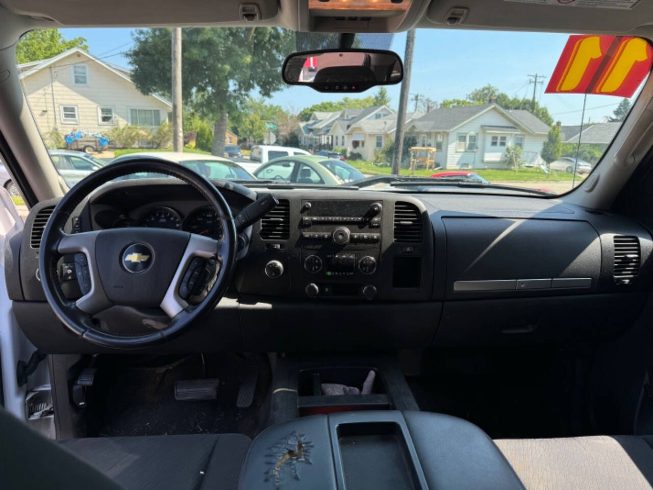 2011 Chevrolet Silverado 2500HD for sale at BOHL AUTOMOTIVE in Racine, WI