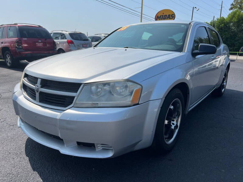 2008 Dodge Avenger SE
