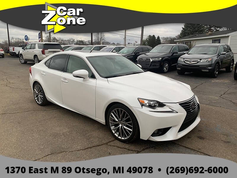 2014 Lexus IS 250