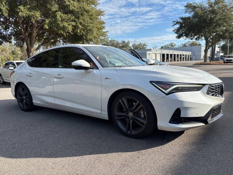 2023 Acura Integra w/Tech w/A-SPEC