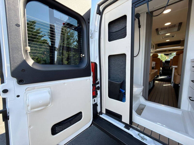 2026 RAM ProMaster