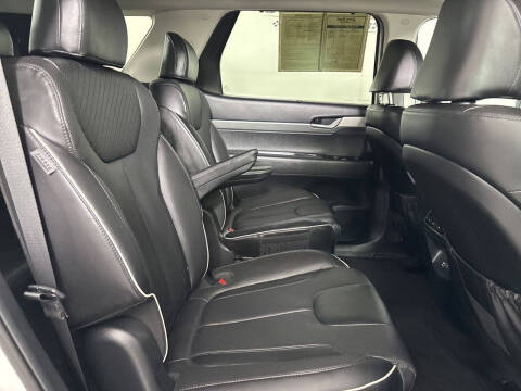 2025 Hyundai Palisade XRT