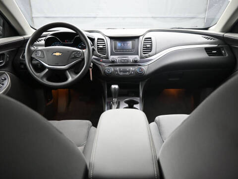 2015 Chevrolet Impala LS