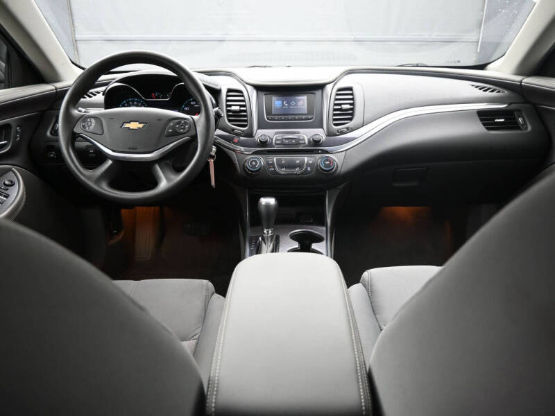 2015 Chevrolet Impala LS