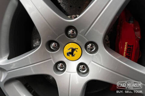 2012 Ferrari California