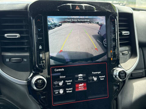 2021 RAM 1500