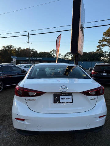 2016 Mazda MAZDA3 i Sport