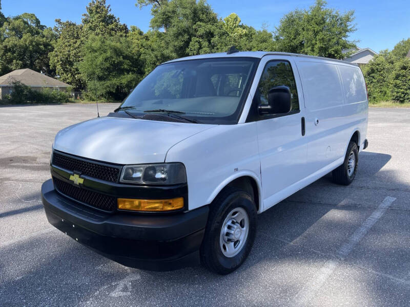 2018 Chevrolet Express 2500