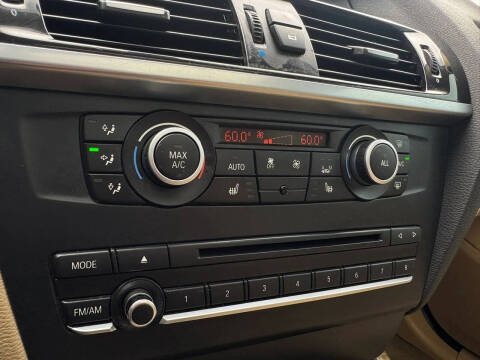 2014 BMW X3 xDrive28i