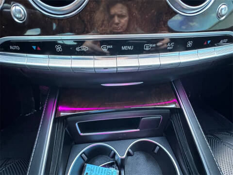 2018 Mercedes-Benz S-Class S 560 4MATIC