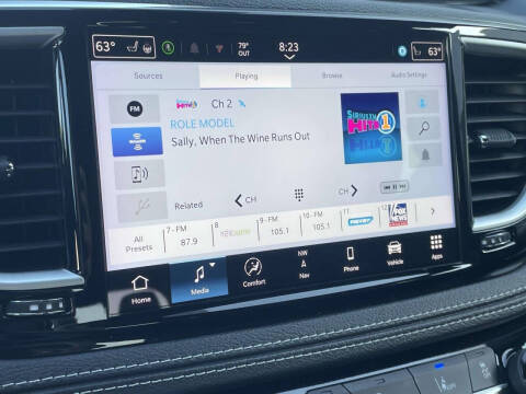 2024 Chrysler Pacifica Plug-In Hybrid