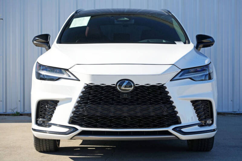 2023 Lexus RX 500h F SPORT Performance