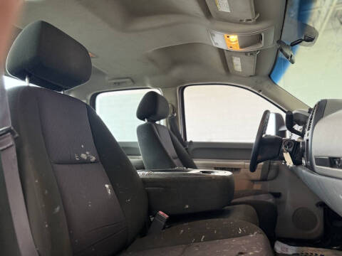 2013 Chevrolet Silverado 3500HD