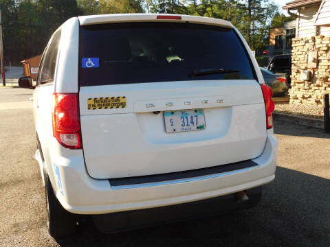 2018 Dodge Grand Caravan SE Plus