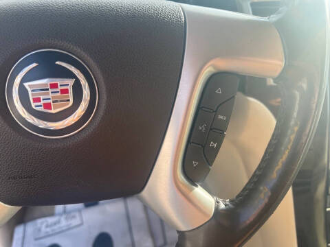 2008 Cadillac Escalade EXT