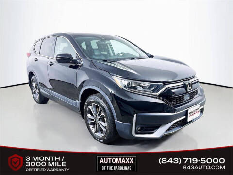 2021 Honda CR-V EX-L