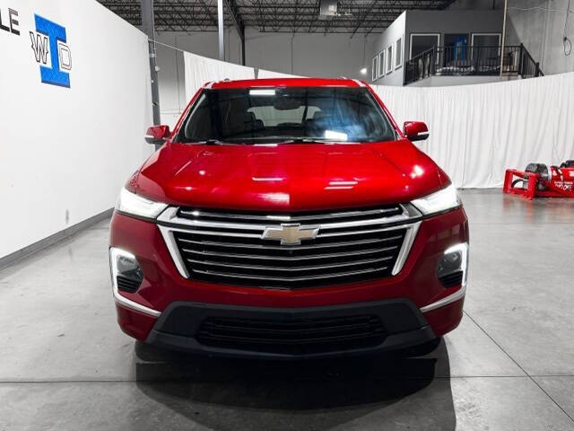 2023 Chevrolet Traverse Premier