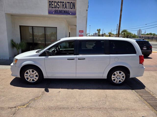 2019 Dodge Grand Caravan SE