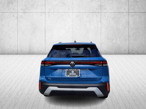 2025 Volkswagen Tiguan SE