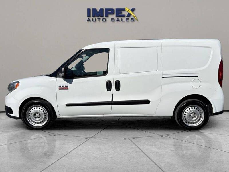 2022 RAM ProMaster City