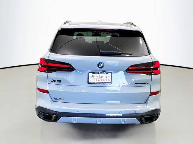 2024 BMW X5 xDrive50e