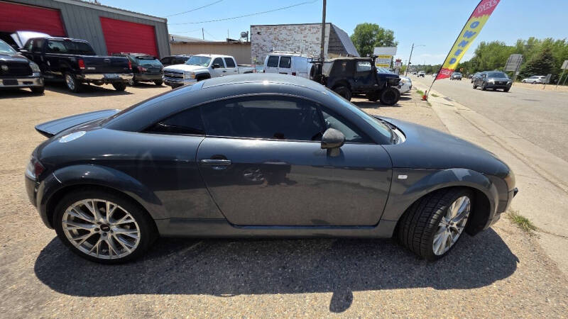 2004 Audi TT 225hp quattro