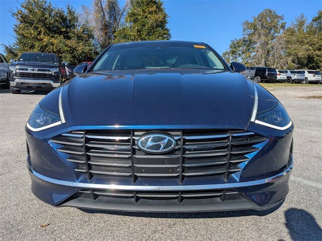 2022 Hyundai Sonata